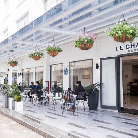 Saigon Tourane Hotel Da Nang Exterior foto