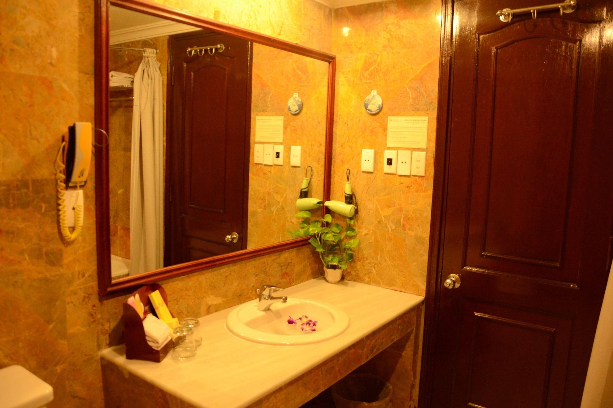 Saigon Tourane Hotel Da Nang Exterior foto