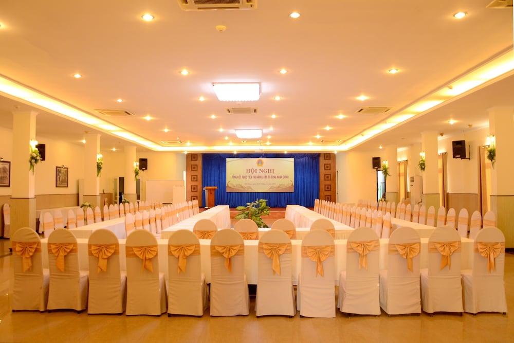 Saigon Tourane Hotel Da Nang Exterior foto