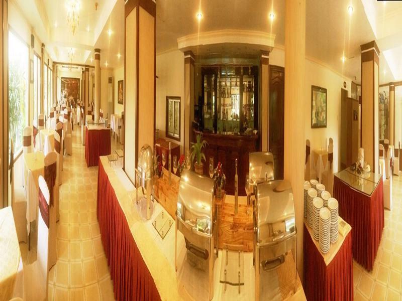 Saigon Tourane Hotel Da Nang Exterior foto
